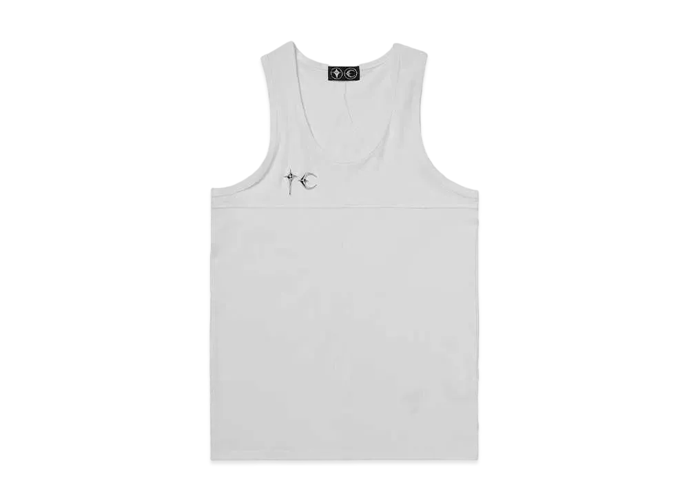 THUG CLUB TC Tank Top "WHITE"