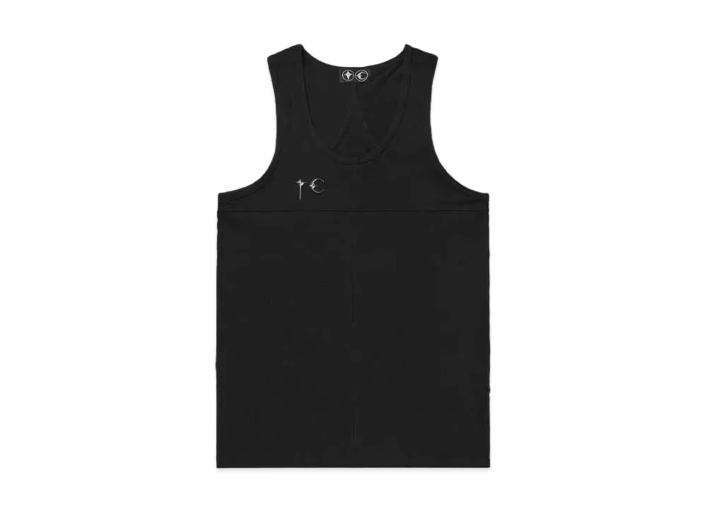 THUG CLUB TC Tank Top "BLACK"