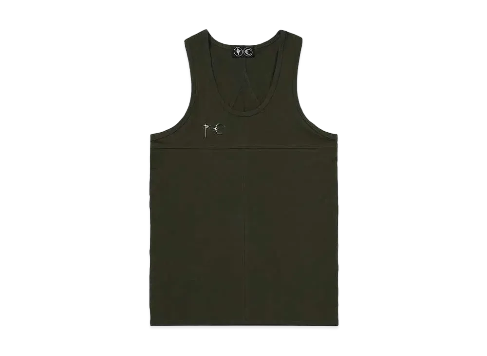 THUG CLUB TC Tank Top "KHAKI"