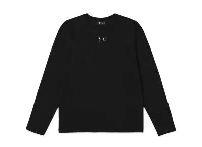 THUG CLUB TC Basic Long Sleeve "BLACK"