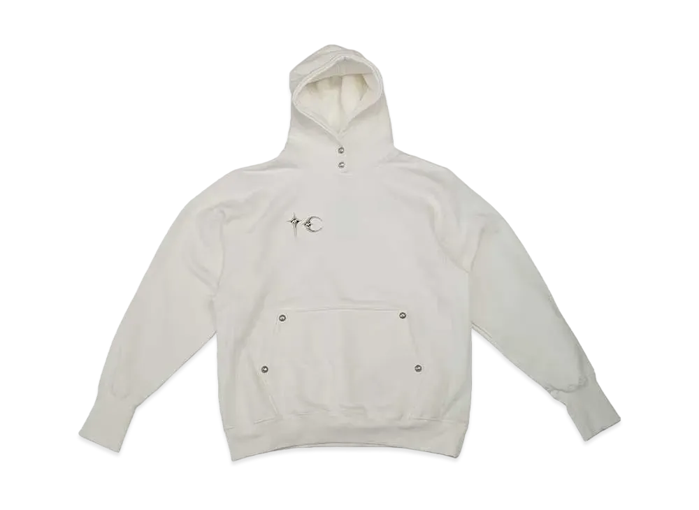 THUG CLUB Armor Hoodie "WHITE"