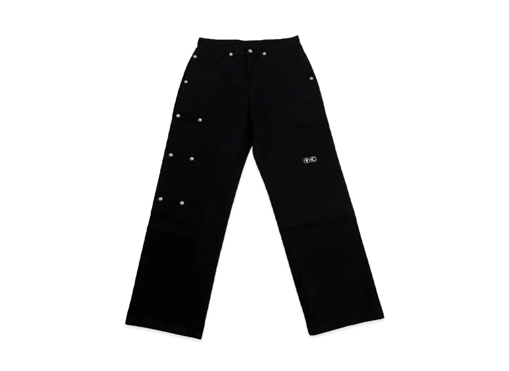 THUG CLUB Thug Pants "BLACK"