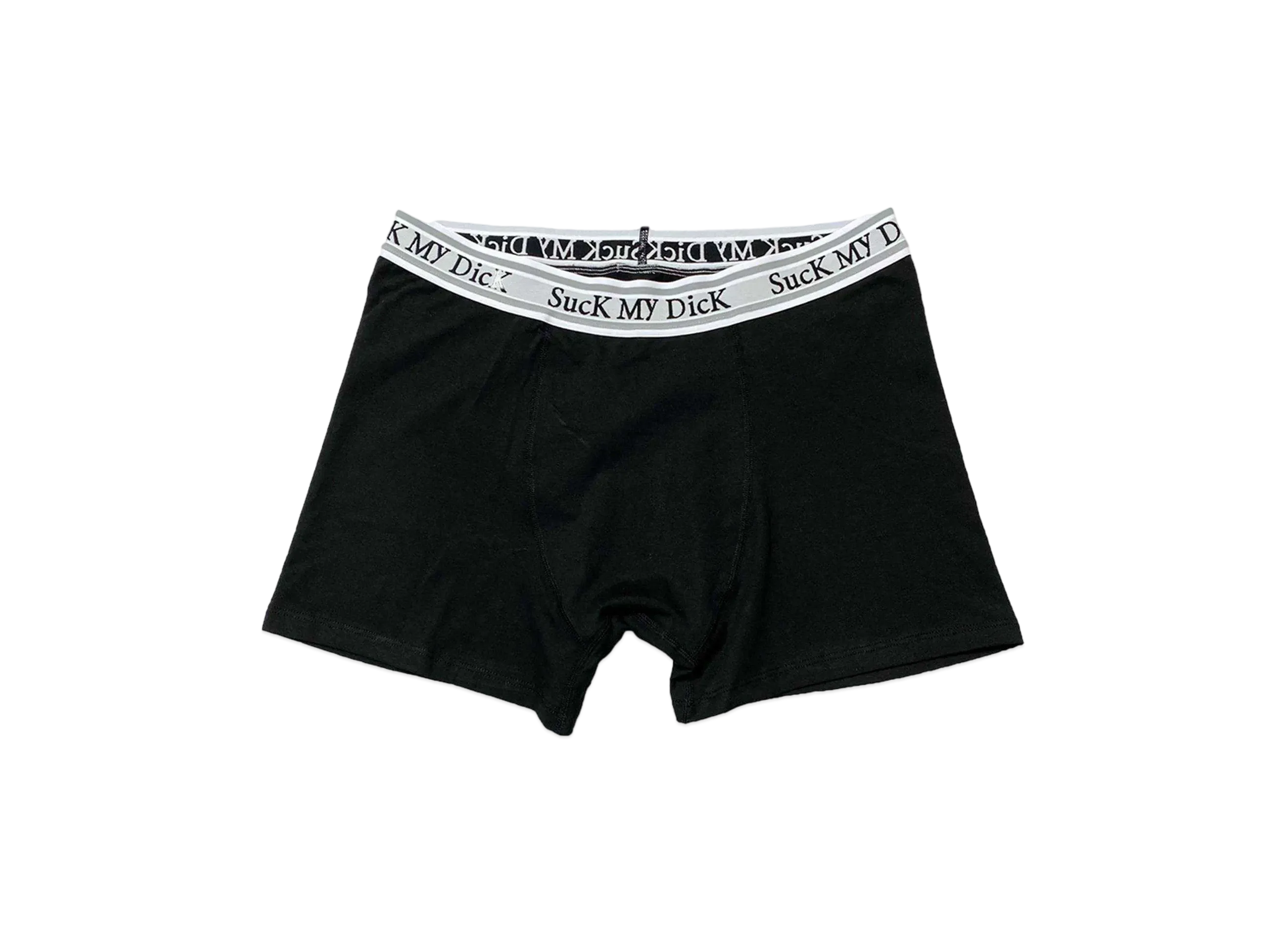 THUG CLUB SMD Boxer Brief "BLACK"