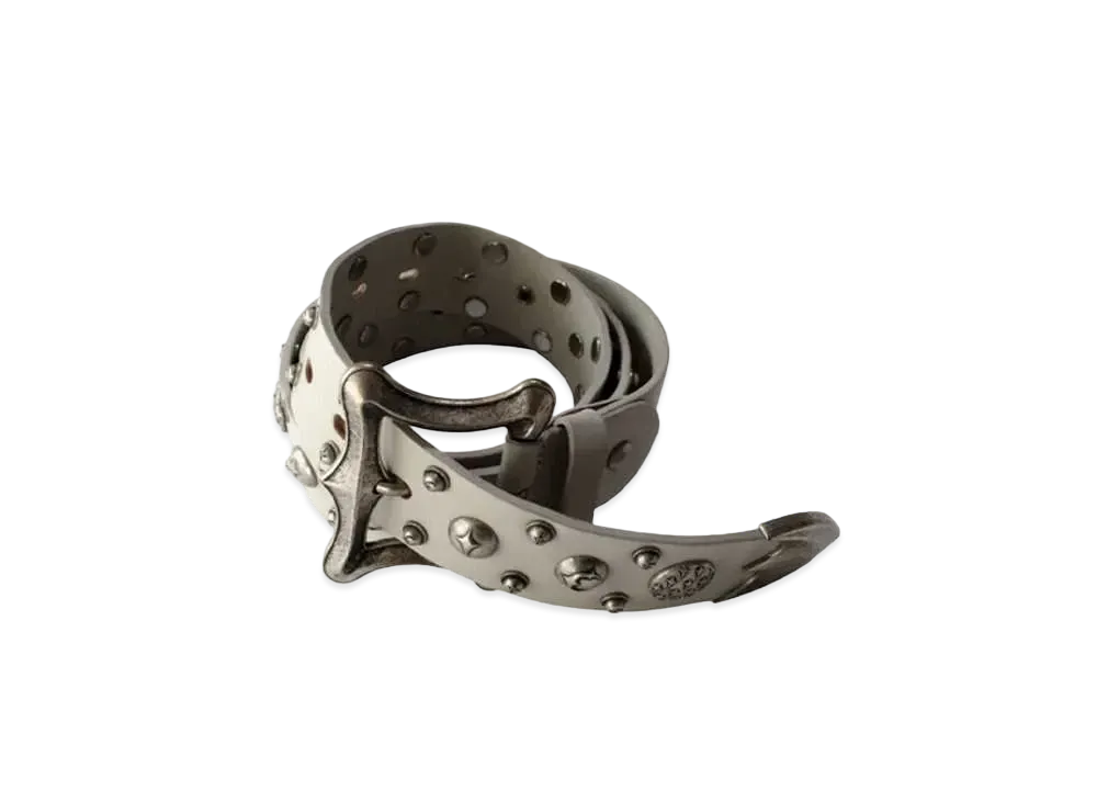 THUG CLUB Dragon Belt "WHITE / VINTAGE"