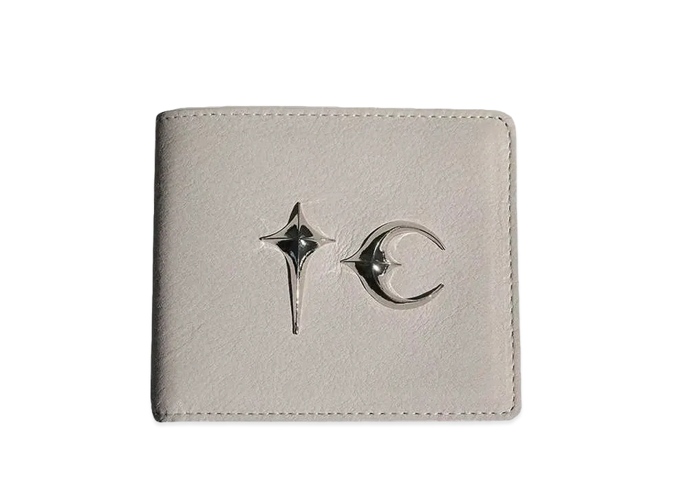 THUG CLUB Rock Wallet "WHITE"