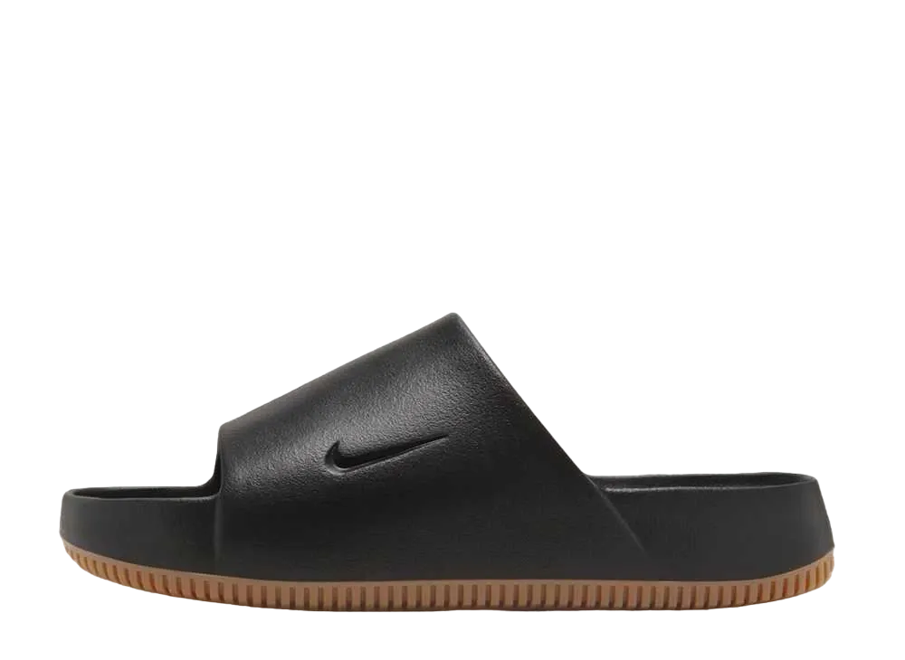 ナイキ カーム スライド "ブラックガム"