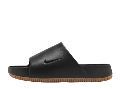 Nike Calm Slide "Black Gum"