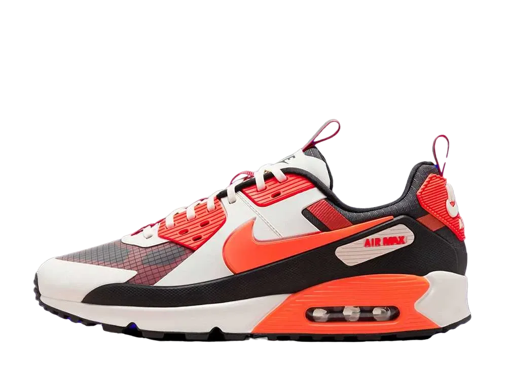 ナイキ エアマックス90 ドリフト "セーフティオレンジ"