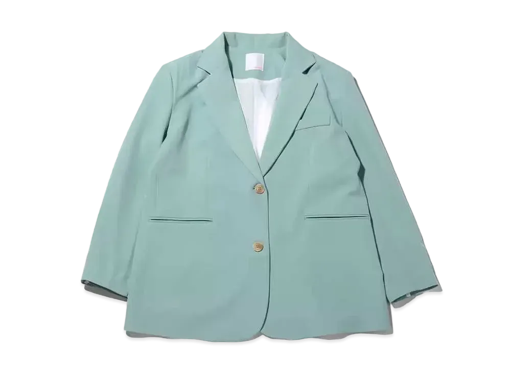 atmos pink Color Big Jacket "Sax"