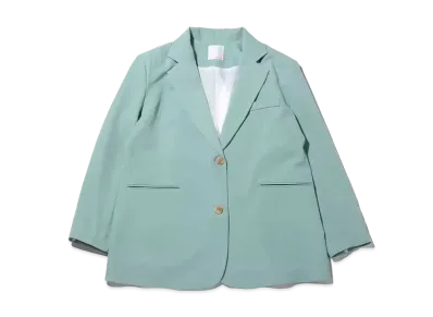 atmos pink Color Big Jacket "Sax"