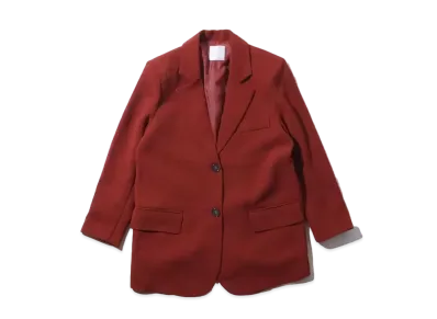 atmos pink Suit Jacket Tx "Terracotta"