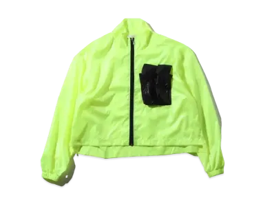 atmos pink Neon Jacket Tx "Yellow"