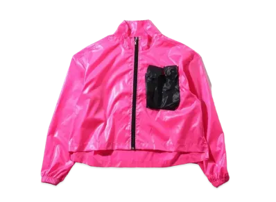 atmos pink Neon Jacket Tx "Pink"