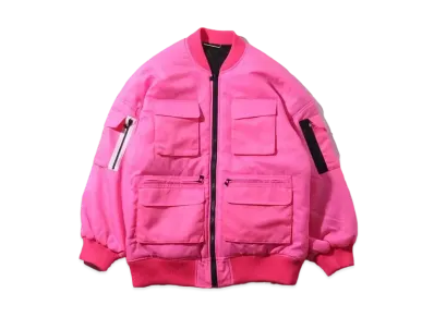 atmos pink Fishing Blouson "Pink"
