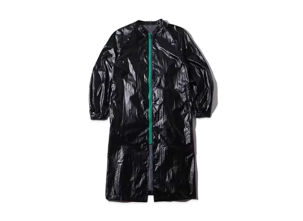atmos pink Mountain Coat "Black/Geen"