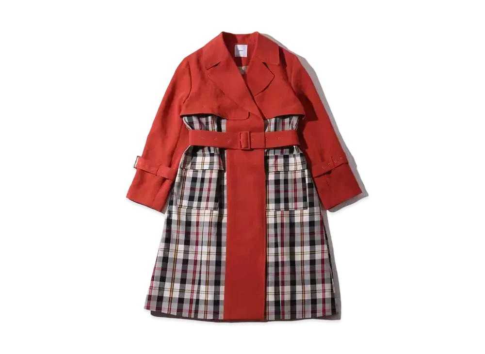 atmos pink Kirikae Teronchi "Orange"