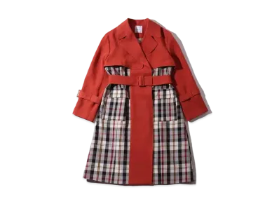 atmos pink Kirikae Teronchi "Orange"