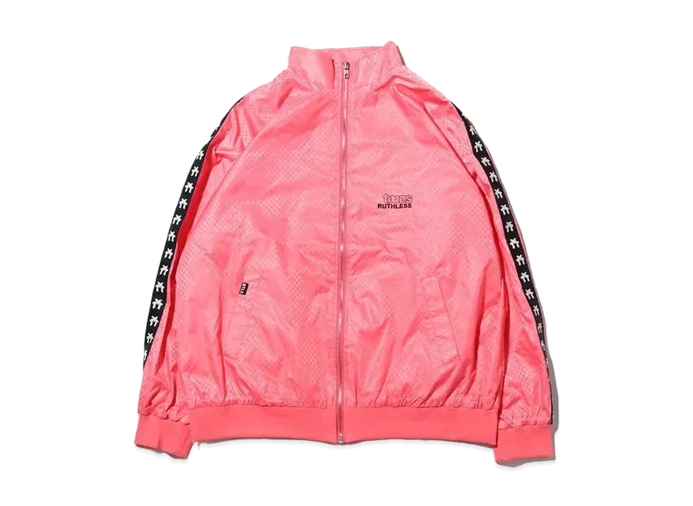 atmos pink x Luslis Track Top "Peack"