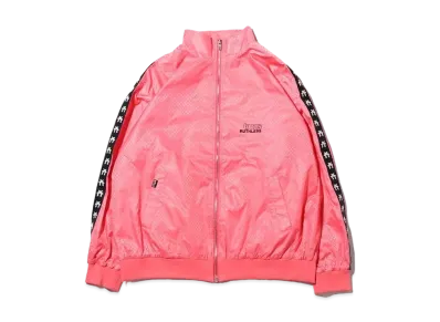 atmos pink x Luslis Track Top "Peack"