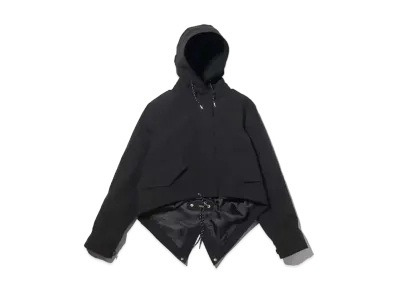 atmos pink Liner Tsuki Mods Coat "Black"