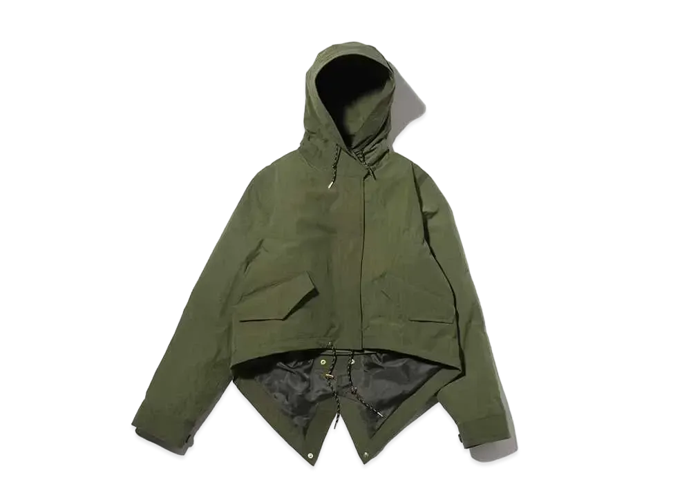 atmos pink Liner Tsuki Mods Coat "Khaki"