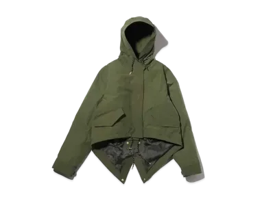 atmos pink Liner Tsuki Mods Coat "Khaki"