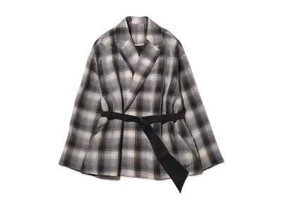 atmos pink Bertotsuki Jacket "Check"