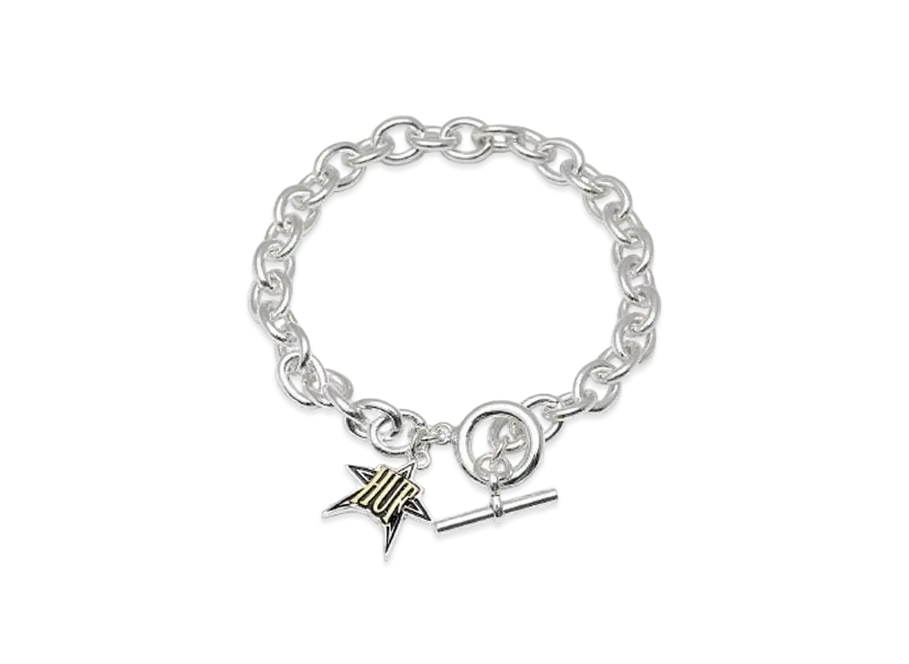 HUF Intergalactic Bracelet "Silver"