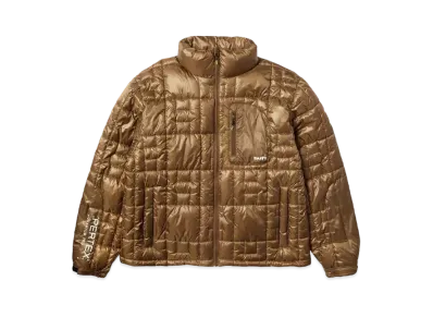 HUF Pertex® Puffer Jacket "Russet"