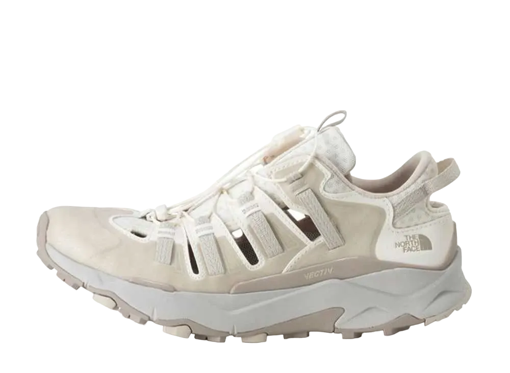 ザノースフェイス ベクティブ タラバル ブリーズ "ガーデニアホワイト/サンドトープ"