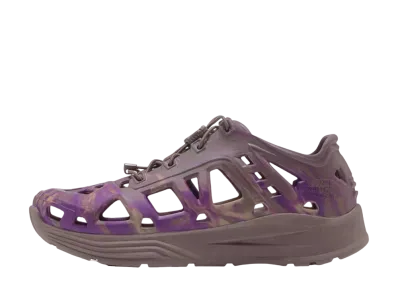 The North Face RE-Activ Sneaker SE "Utility Brown/TNF Purple"