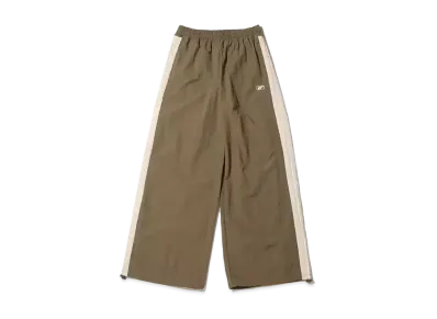 atmos pink Sideline Nylon Pants "Khaki"