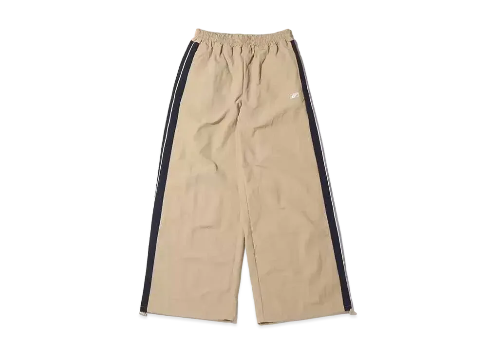 atmos pink Sideline Nylon Pants "Beige"