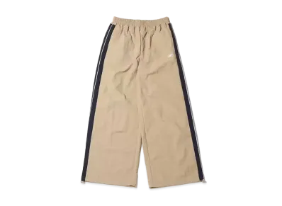 atmos pink Sideline Nylon Pants "Beige"