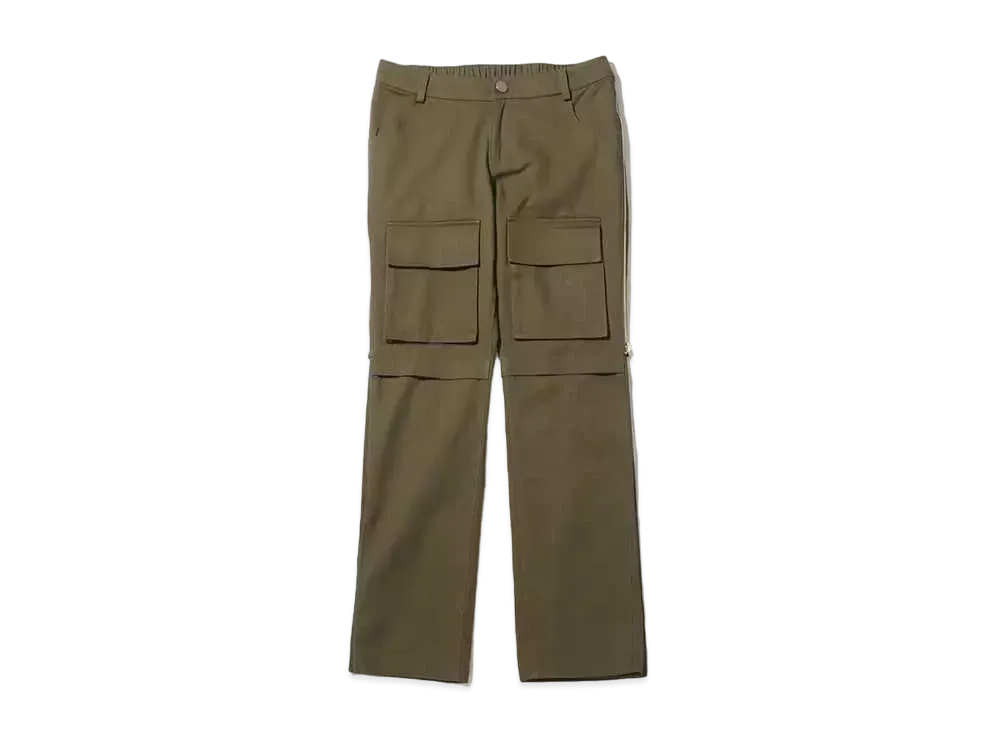 atmos pink Design Cargo Pants "Khaki"