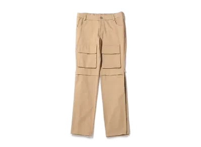 atmos pink Design Cargo Pants "Beige"
