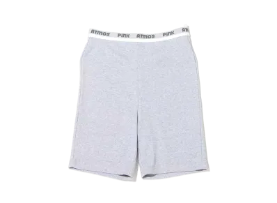 atmos pink Basic Biker Pants "Gray"