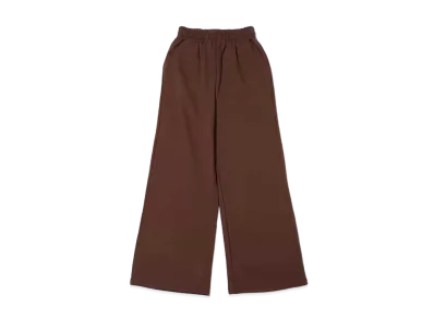 atmos pink Heart Shishu Sweatpants "Brown"
