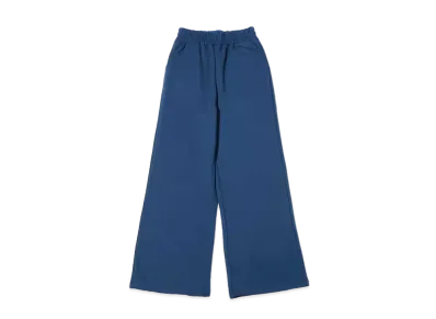 atmos pink Heart Shishu Sweatpants "Navy"