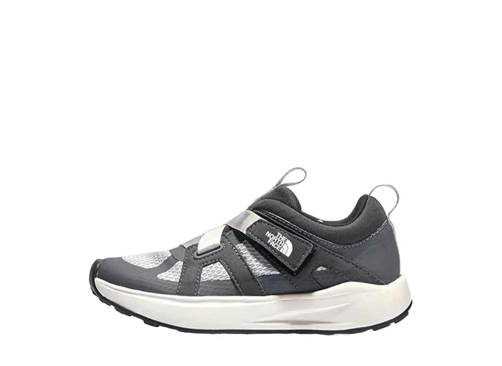 ザノースフェイス キッズ キャノピー ランナー "メルドグレー/バナディスグレー" (キッズ)