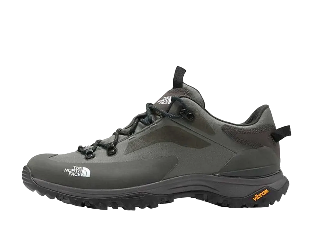 ザノースフェイス クレストン ハイク  ウォータープルーフ "ヒューズボックスグレー/TNFブラック"