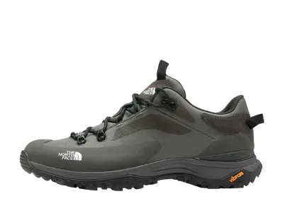 ザノースフェイス クレストン ハイク  ウォータープルーフ "ヒューズボックスグレー/TNFブラック"