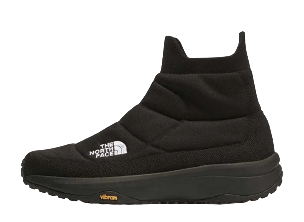 ザノースフェイス シェルター ニット ミッド ウォーターレペレント "TNFブラック"