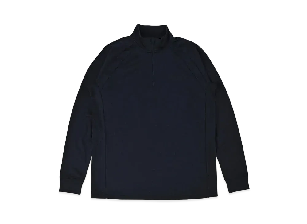Marmot Climb Skin Half-zip Long Sleeve "Navy"