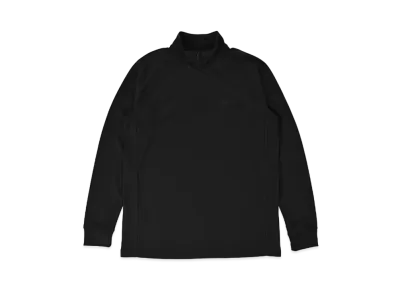 Marmot Climb Skin Half-zip Long Sleeve "Black"