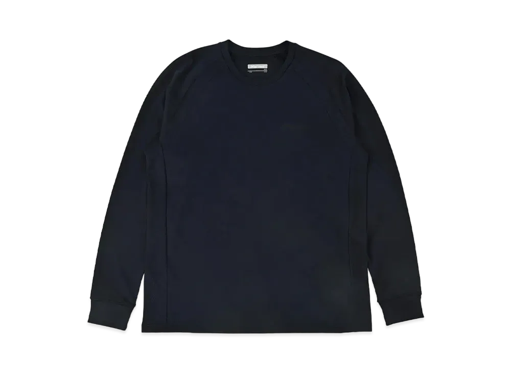 Marmot Climb Skin Long Sleeve "Navy"