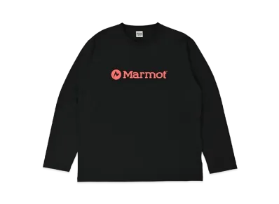 Marmot Logo-T "Black"