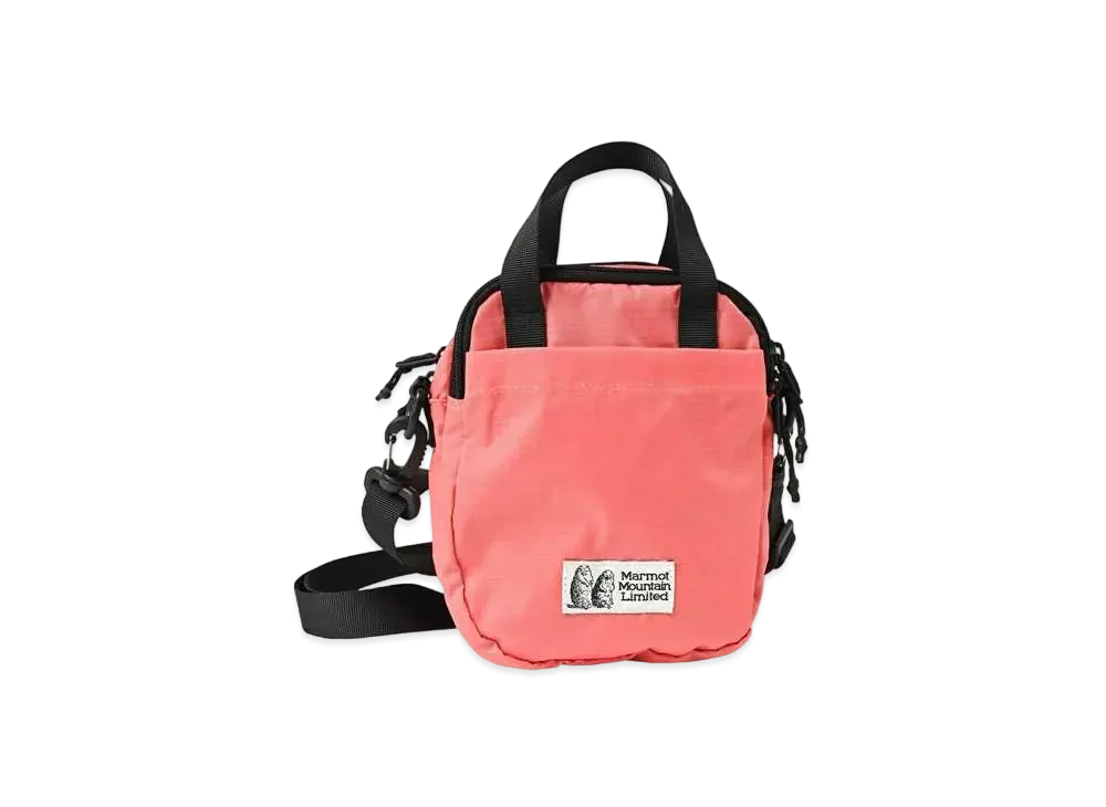Marmot MMW 2WAY Mini Shoulder "Pink"