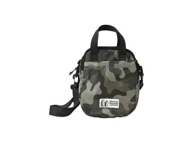 Marmot MMW 2WAY Mini Shoulder "Green Camo"