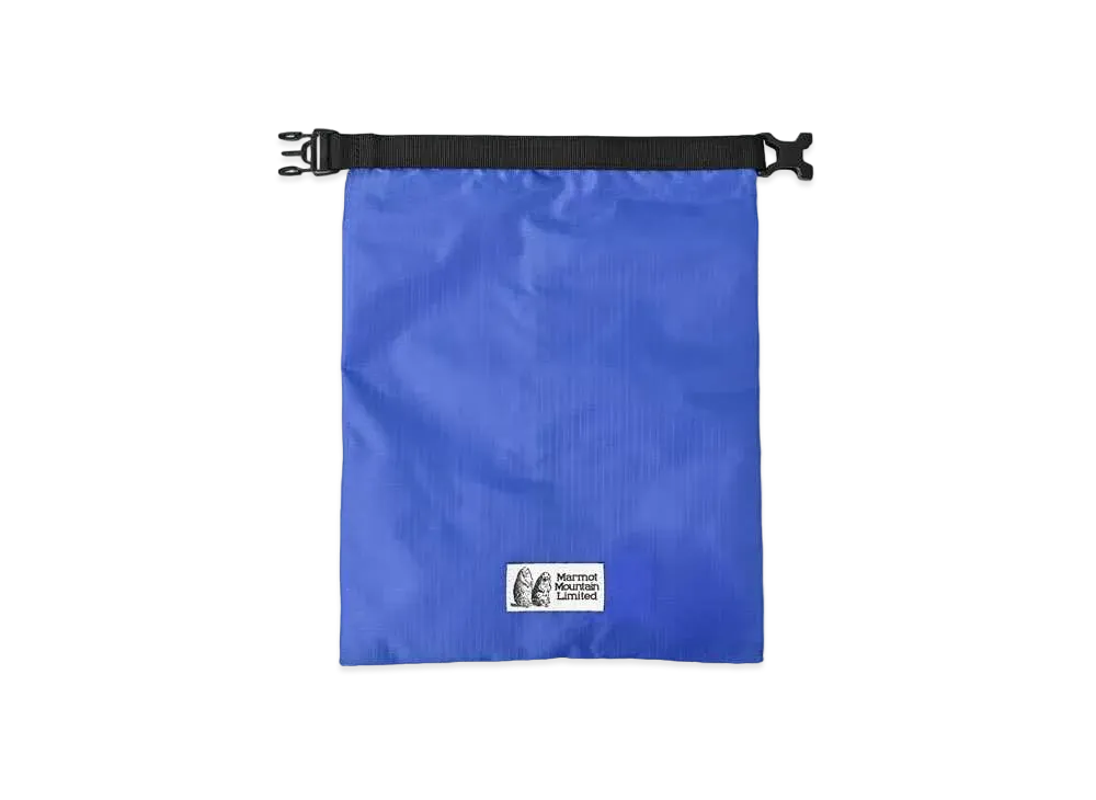 Marmot MMW Rolltop Pouch "Blue"